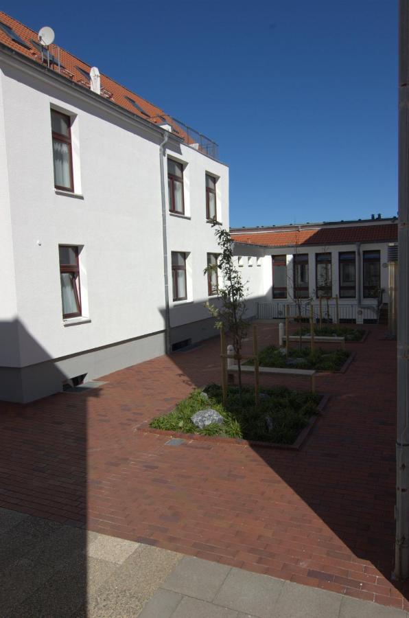 Gaestehaus Germania Wangerooge Exterior foto